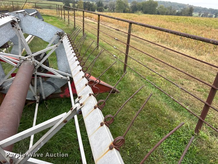 image for item DW6655 Massey Ferguson 9116 rigid head