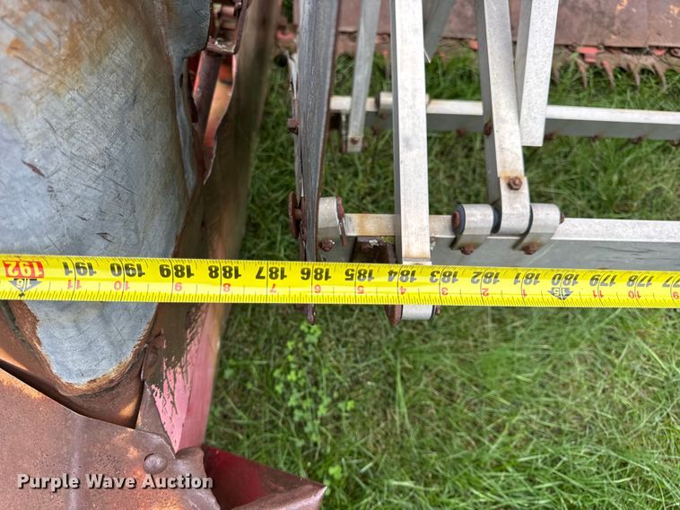 image for item DW6655 Massey Ferguson 9116 rigid head