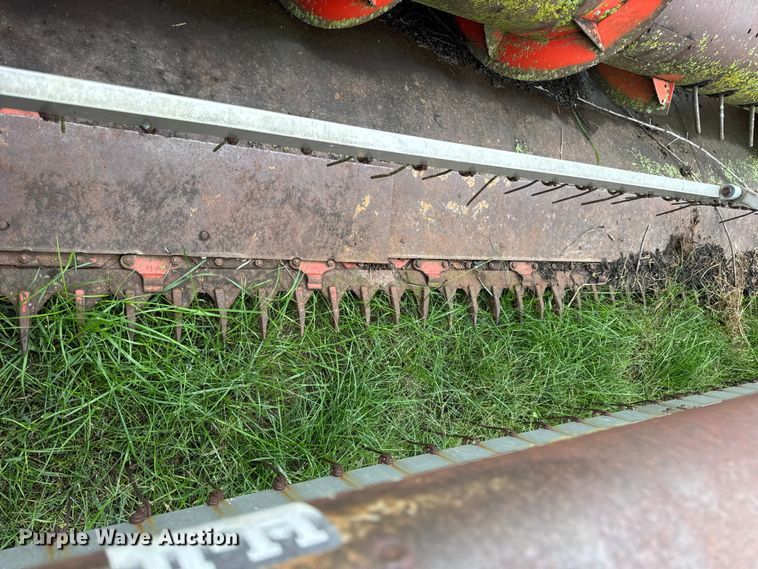 image for item DW6655 Massey Ferguson 9116 rigid head