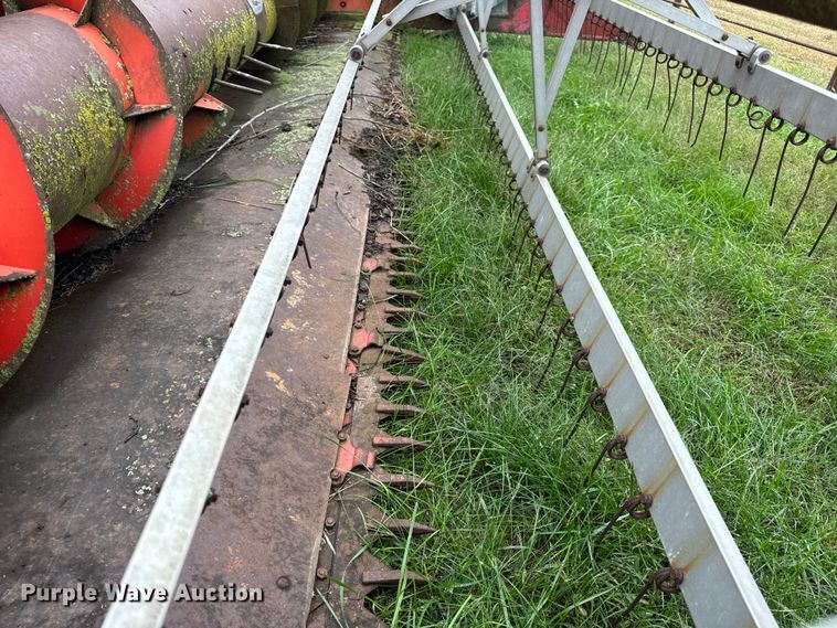 image for item DW6655 Massey Ferguson 9116 rigid head