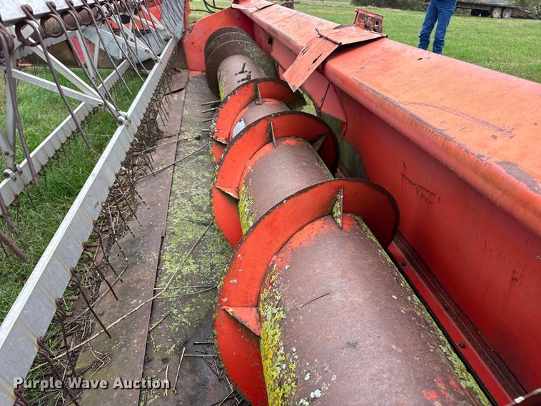 image for item DW6655 Massey Ferguson 9116 rigid head