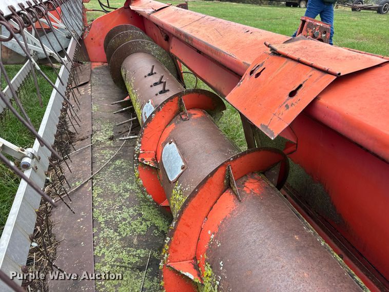 image for item DW6655 Massey Ferguson 9116 rigid head