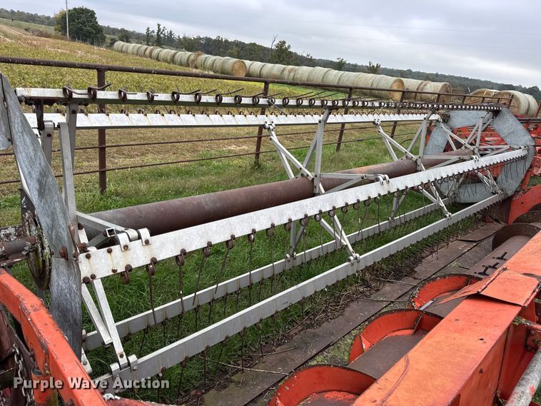 image for item DW6655 Massey Ferguson 9116 rigid head