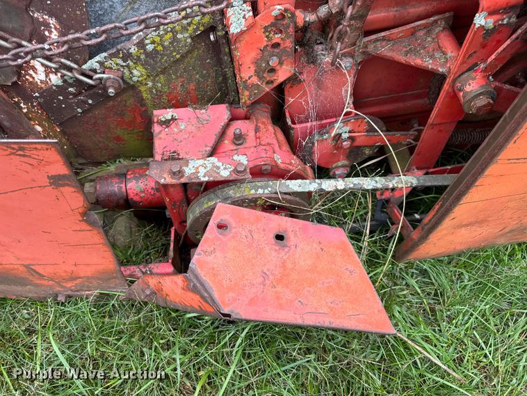image for item DW6655 Massey Ferguson 9116 rigid head