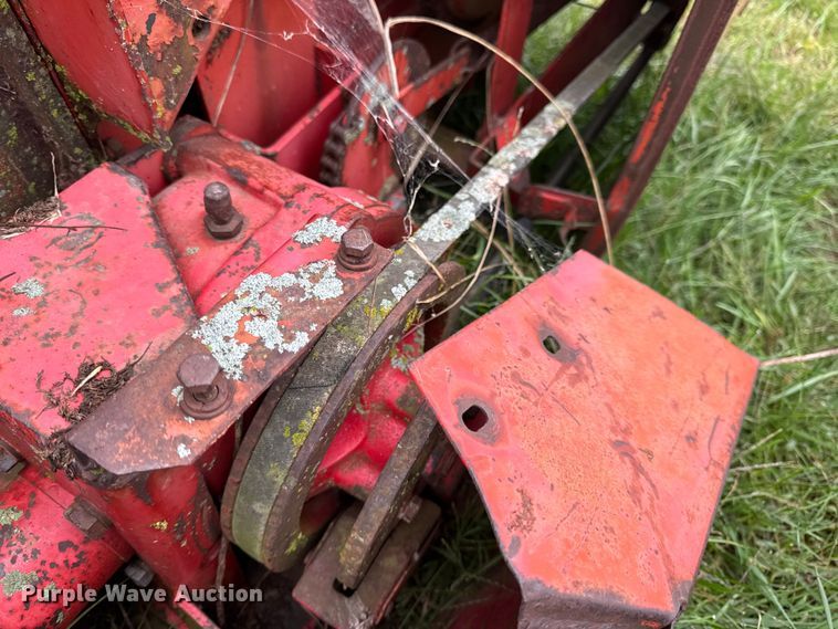 image for item DW6655 Massey Ferguson 9116 rigid head