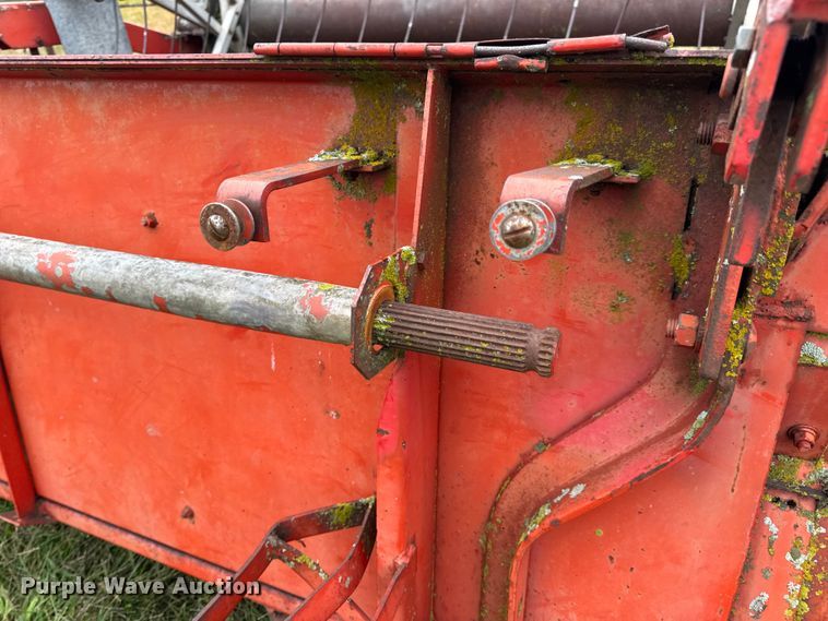 image for item DW6655 Massey Ferguson 9116 rigid head
