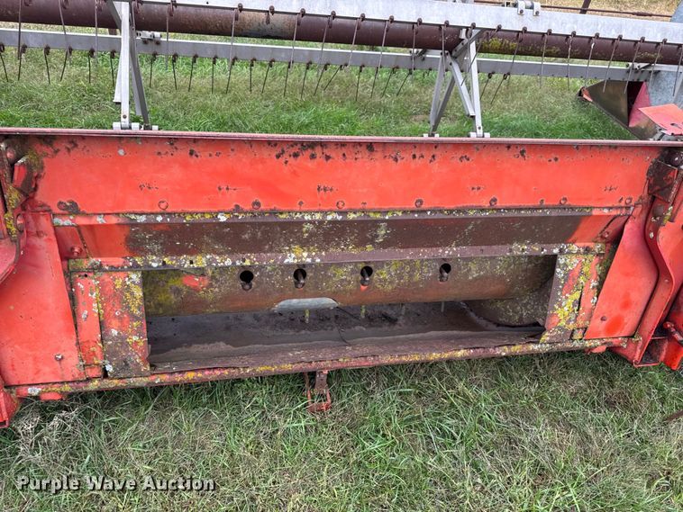 image for item DW6655 Massey Ferguson 9116 rigid head