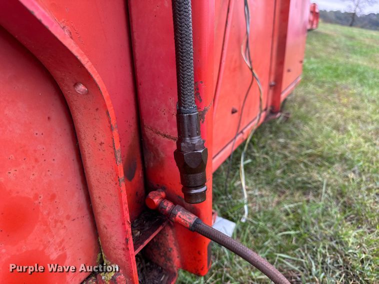 image for item DW6655 Massey Ferguson 9116 rigid head