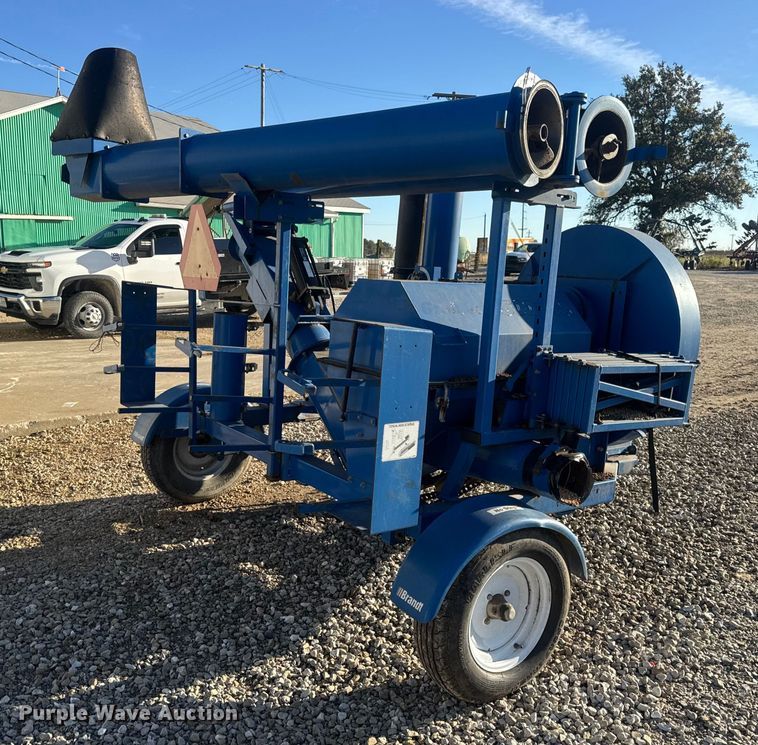 image for item DW6664 Brandt 5000EX grain vacuum