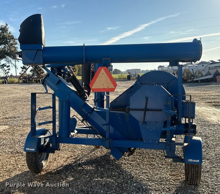 image for item DW6664 Brandt 5000EX grain vacuum