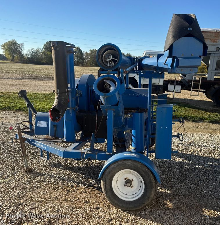 image for item DW6664 Brandt 5000EX grain vacuum