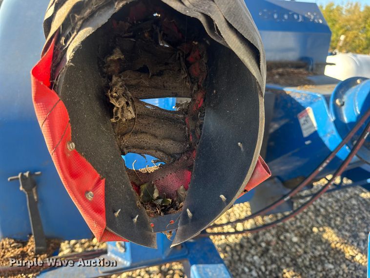 image for item DW6664 Brandt 5000EX grain vacuum