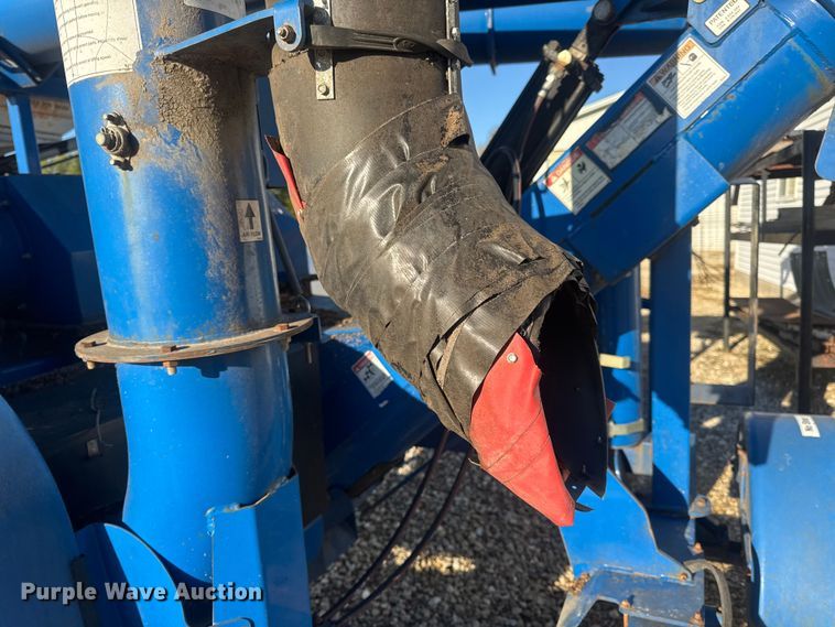 image for item DW6664 Brandt 5000EX grain vacuum