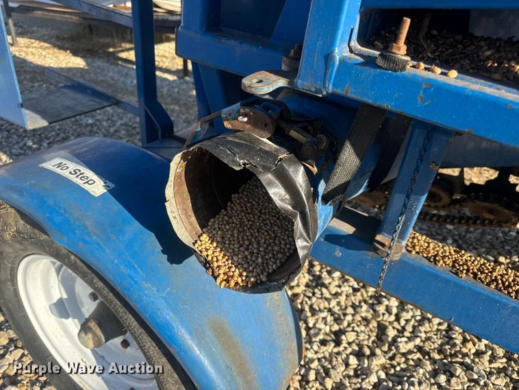 image for item DW6664 Brandt 5000EX grain vacuum