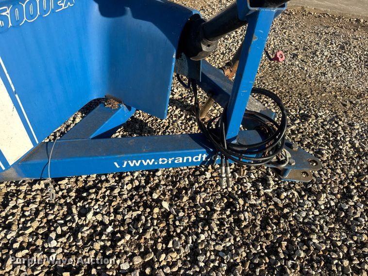 image for item DW6664 Brandt 5000EX grain vacuum