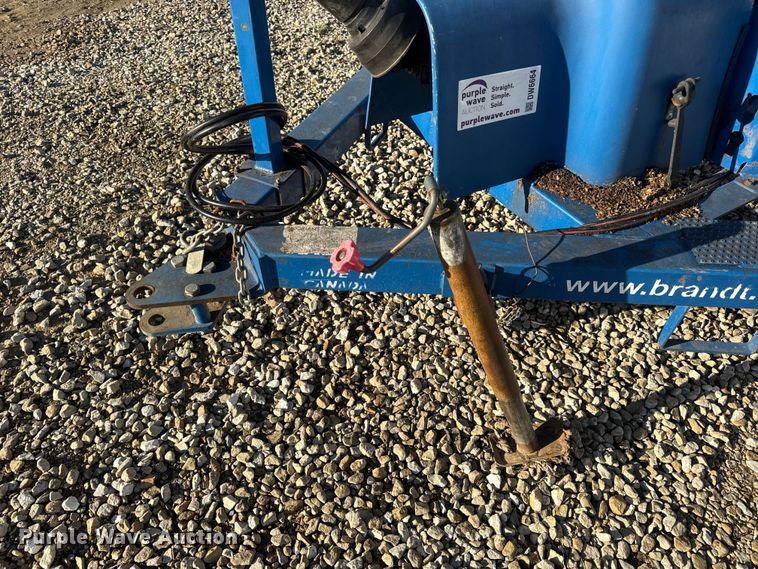 image for item DW6664 Brandt 5000EX grain vacuum