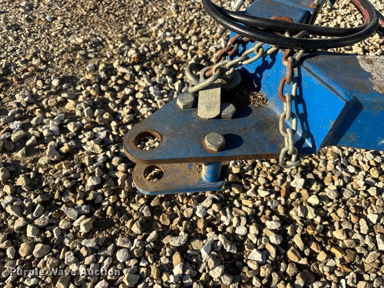 image for item DW6664 Brandt 5000EX grain vacuum