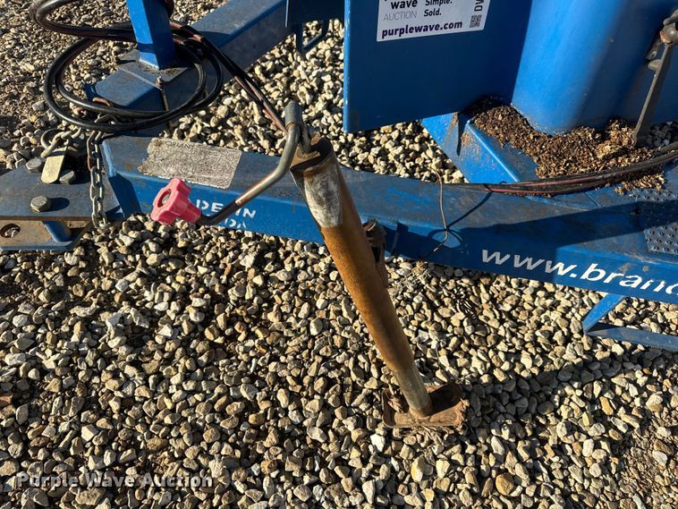 image for item DW6664 Brandt 5000EX grain vacuum