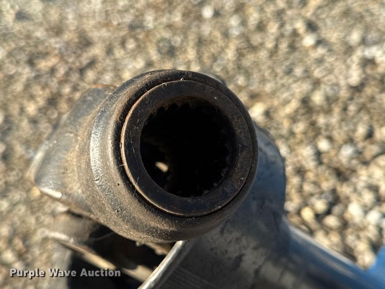 image for item DW6664 Brandt 5000EX grain vacuum