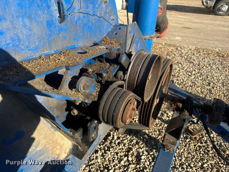 image for item DW6664 Brandt 5000EX grain vacuum