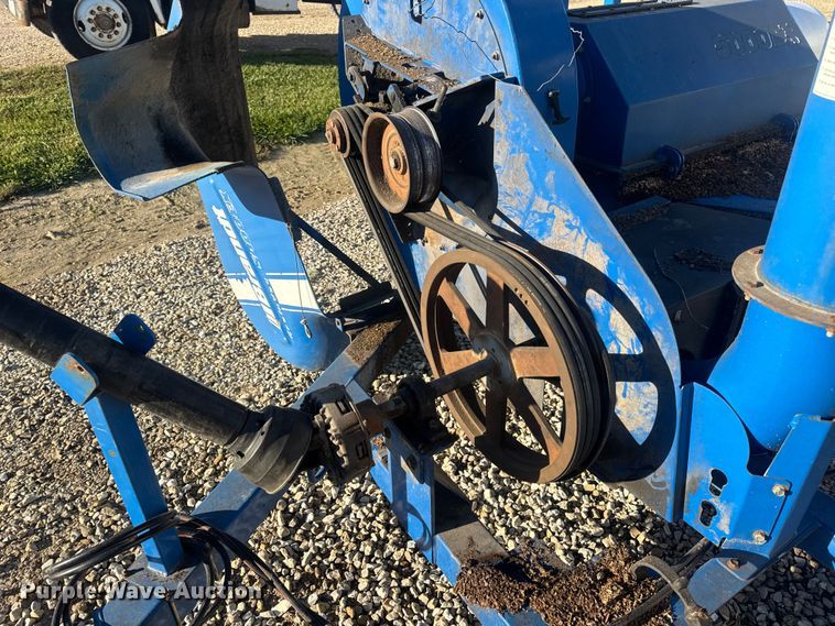 image for item DW6664 Brandt 5000EX grain vacuum