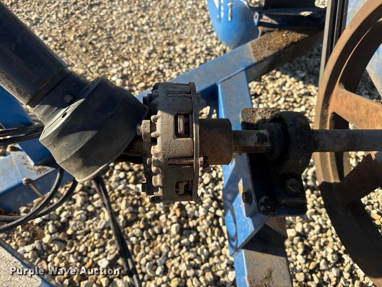 image for item DW6664 Brandt 5000EX grain vacuum