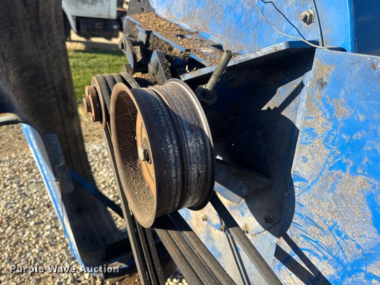 image for item DW6664 Brandt 5000EX grain vacuum