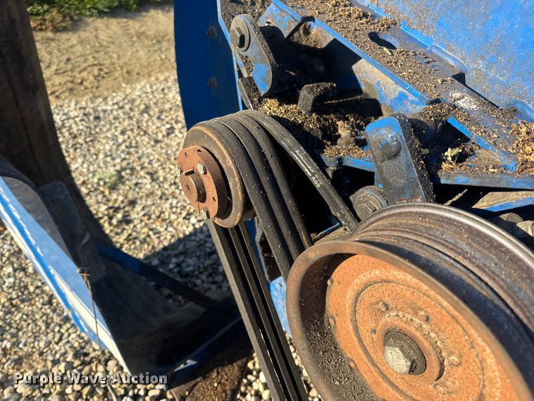 image for item DW6664 Brandt 5000EX grain vacuum