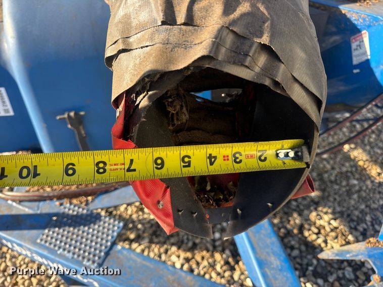 image for item DW6664 Brandt 5000EX grain vacuum