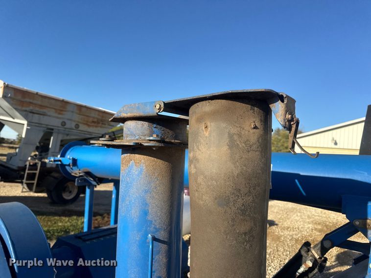 image for item DW6664 Brandt 5000EX grain vacuum