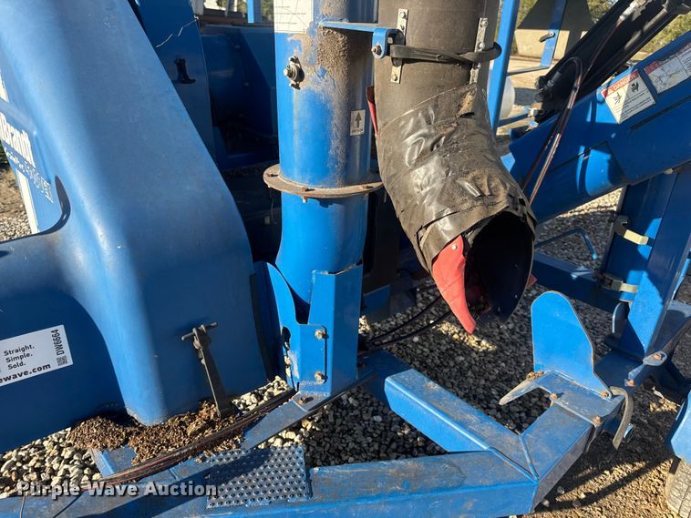 image for item DW6664 Brandt 5000EX grain vacuum