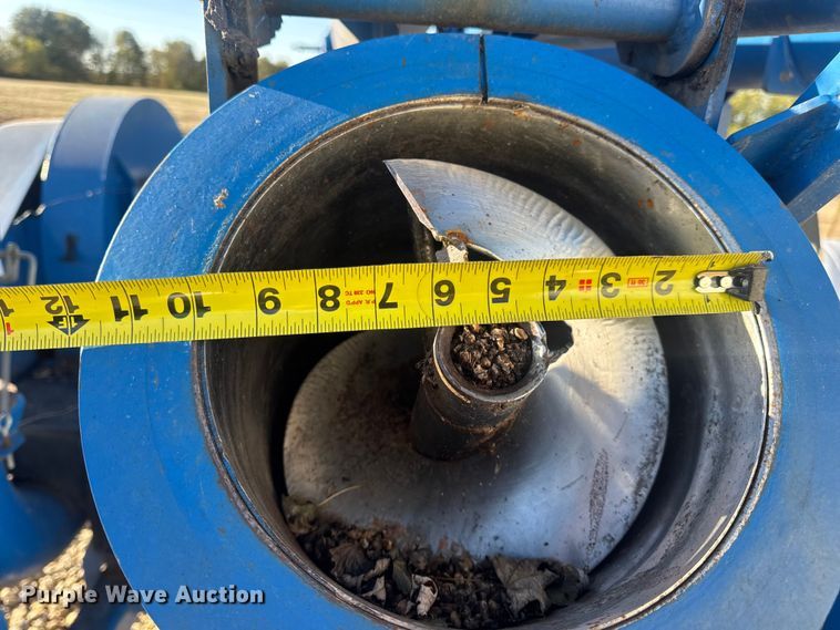 image for item DW6664 Brandt 5000EX grain vacuum