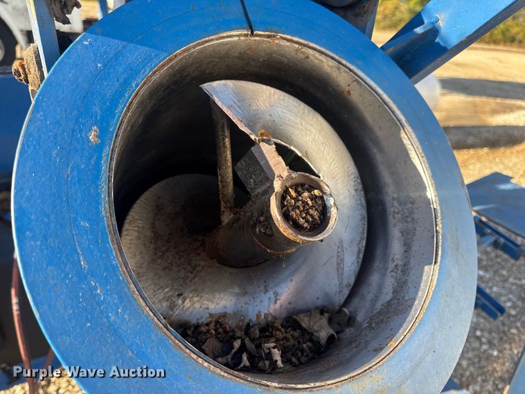 image for item DW6664 Brandt 5000EX grain vacuum