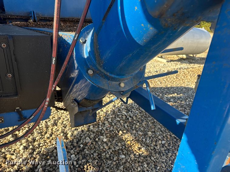 image for item DW6664 Brandt 5000EX grain vacuum