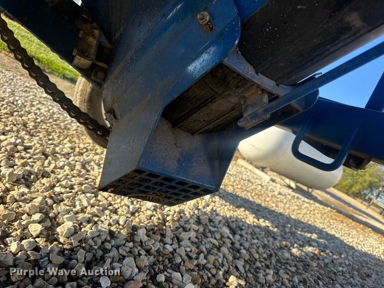 image for item DW6664 Brandt 5000EX grain vacuum