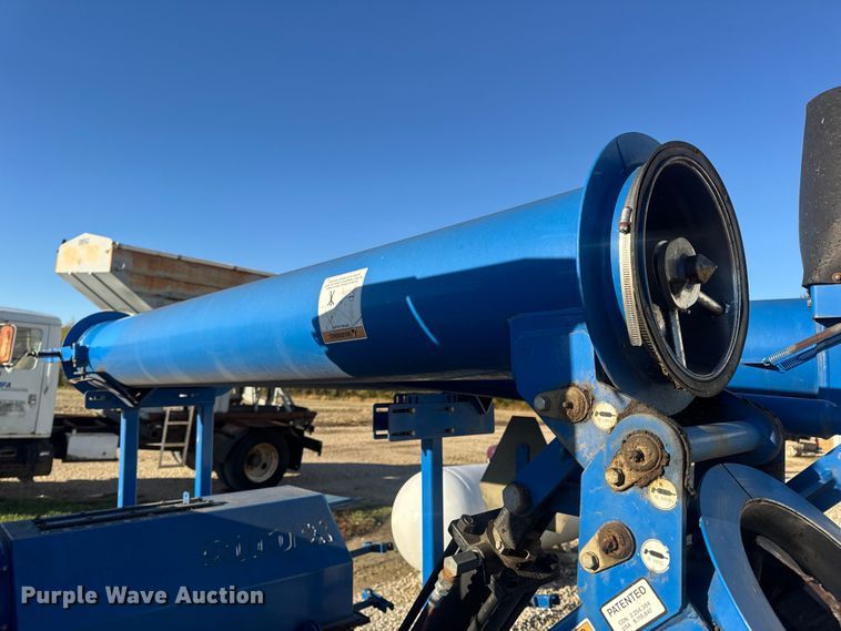 image for item DW6664 Brandt 5000EX grain vacuum