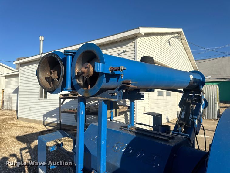 image for item DW6664 Brandt 5000EX grain vacuum