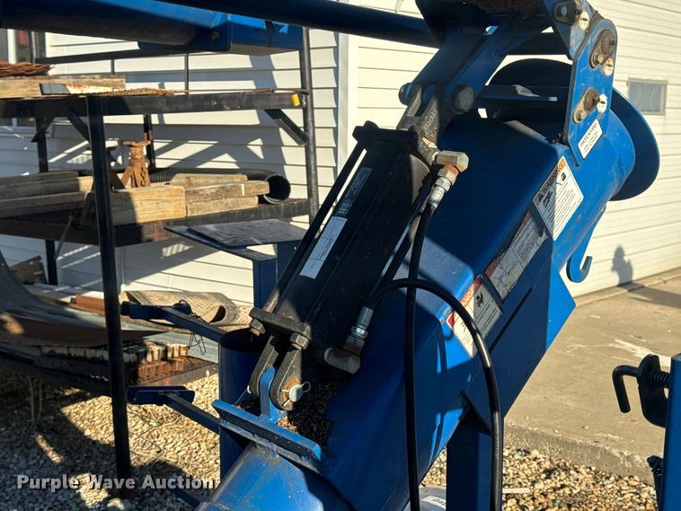 image for item DW6664 Brandt 5000EX grain vacuum