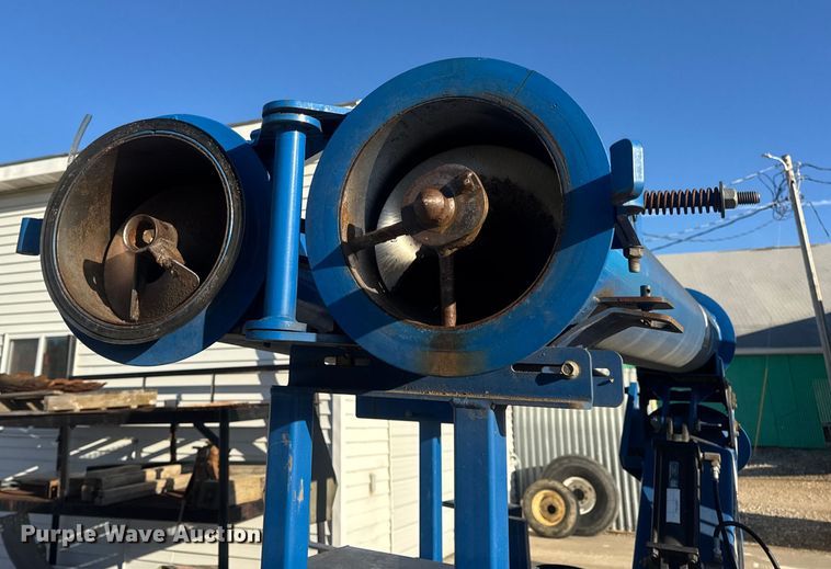 image for item DW6664 Brandt 5000EX grain vacuum