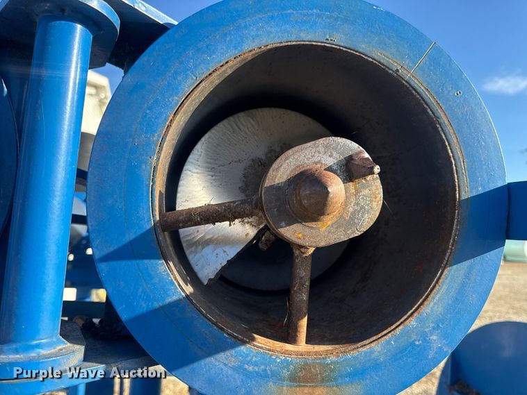 image for item DW6664 Brandt 5000EX grain vacuum