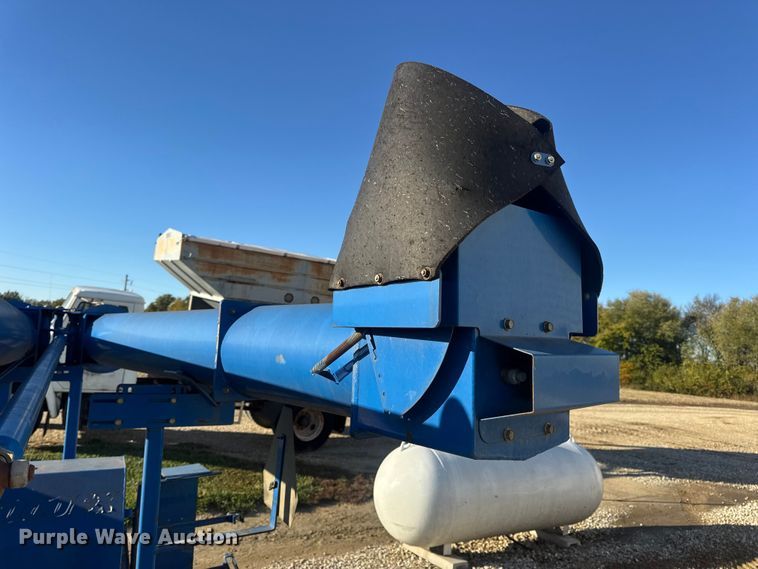 image for item DW6664 Brandt 5000EX grain vacuum