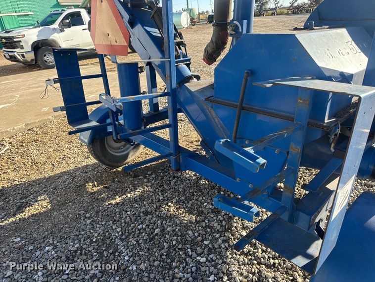 image for item DW6664 Brandt 5000EX grain vacuum