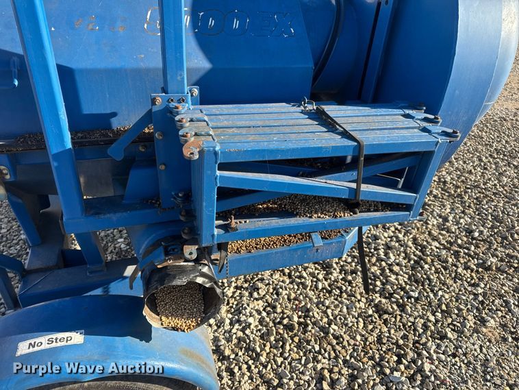 image for item DW6664 Brandt 5000EX grain vacuum