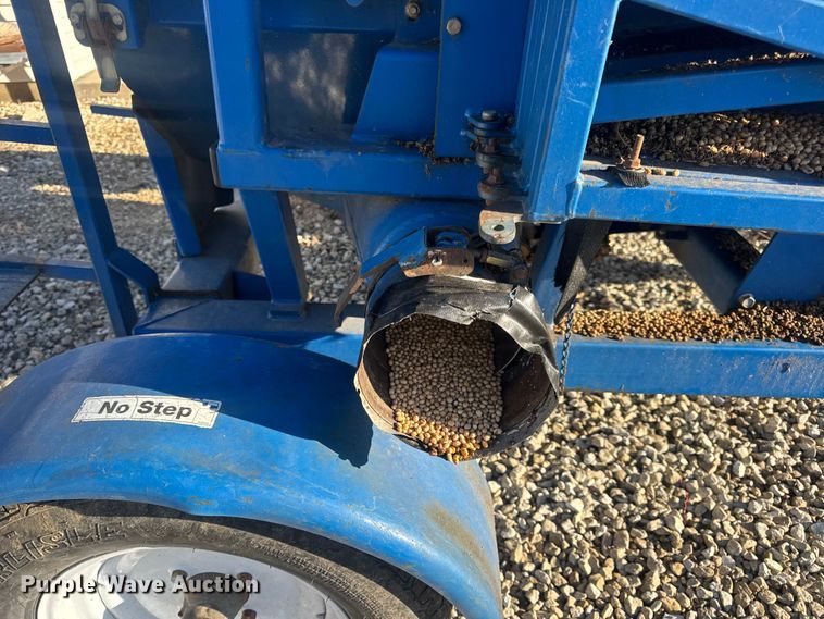 image for item DW6664 Brandt 5000EX grain vacuum