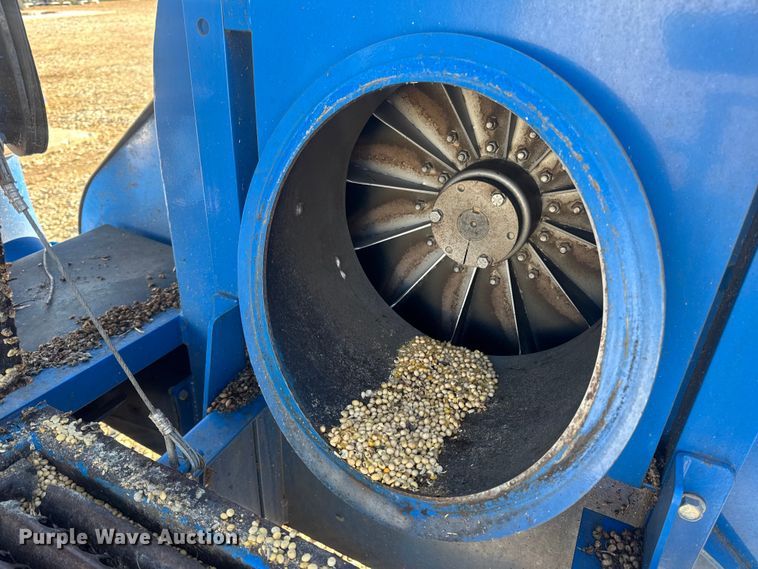 image for item DW6664 Brandt 5000EX grain vacuum