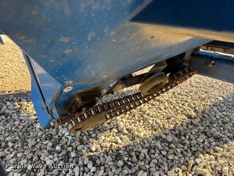 image for item DW6664 Brandt 5000EX grain vacuum