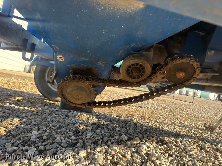 image for item DW6664 Brandt 5000EX grain vacuum