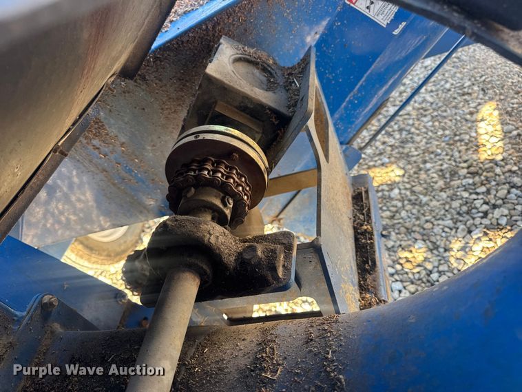 image for item DW6664 Brandt 5000EX grain vacuum