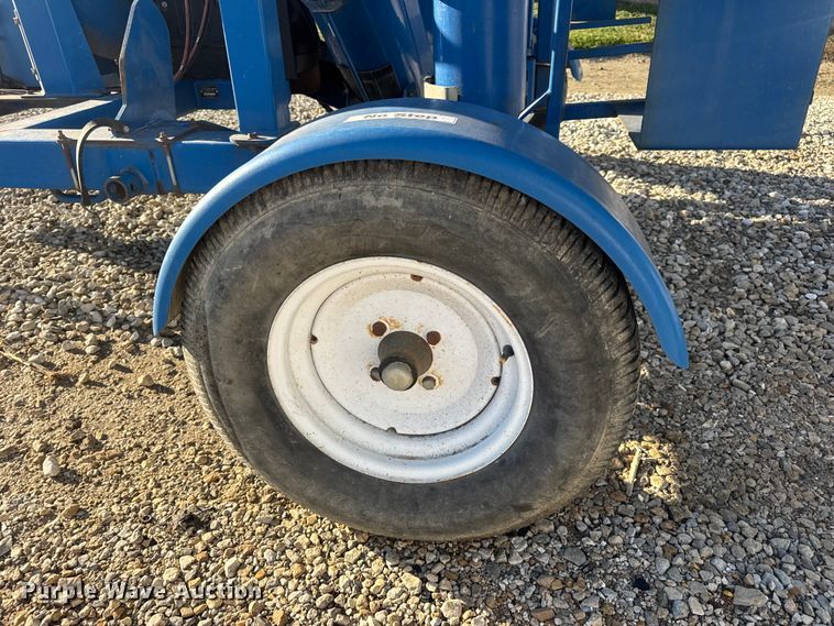 image for item DW6664 Brandt 5000EX grain vacuum