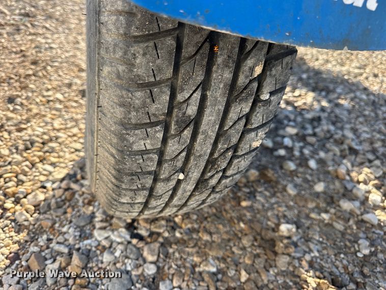 image for item DW6664 Brandt 5000EX grain vacuum